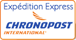 Chronopost express logo
