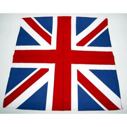 Bandana drapeau anglais MK
